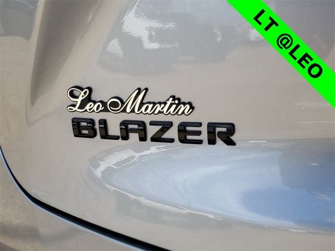 New 2026 Chevrolet Blazer LT w/ Sound & Technology Package image 5