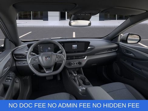 New 2026 Buick Envista Preferred w/ Convenience I Package FWD image 16