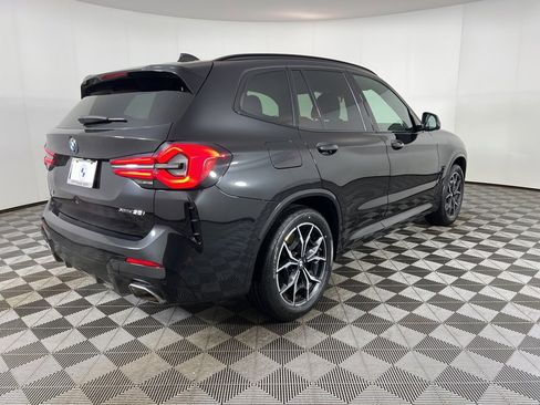 Certified 2022 BMW X3 xDrive30i w/ M Sport Package 2 image 5