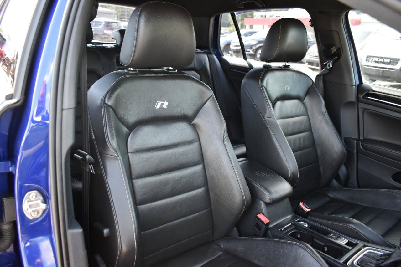 Used 2015 Volkswagen Golf R 4-Door AWD/4WD image 32