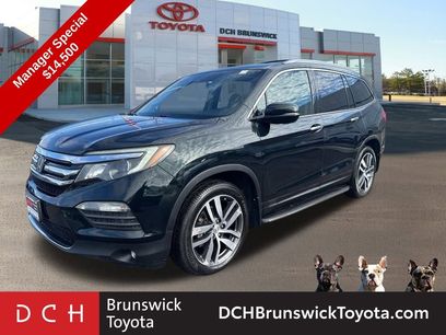 Used 2016 Honda Pilot Touring