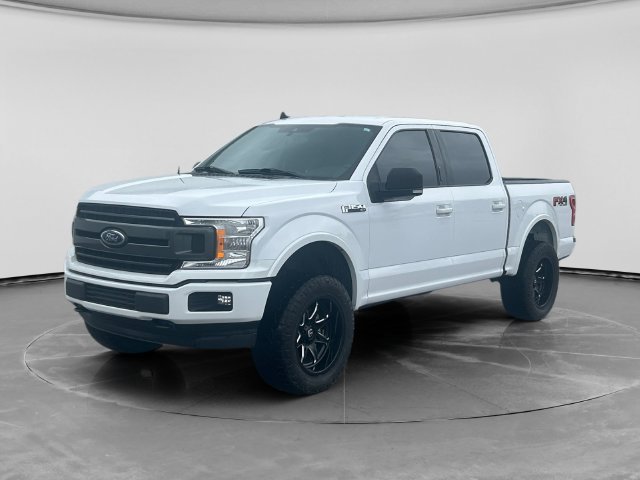 Used 2020 Ford F150 XLT w/ Equipment Group 302A Luxury AWD/4WD image 7
