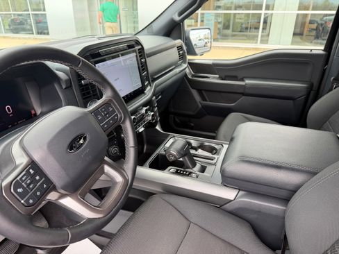 Certified 2024 Ford F150 XLT w/ Equipment Group 302A MID image 18