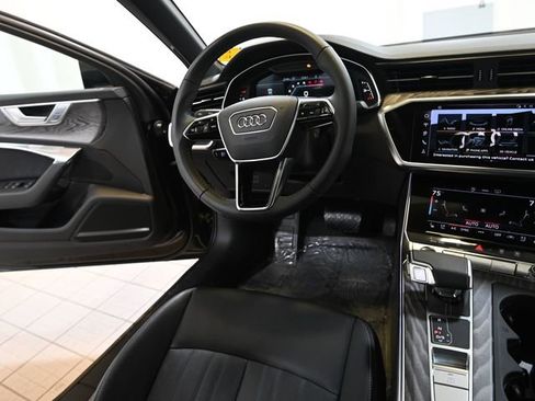 Used 2025 Audi A6 3.0T Premium w/ Convenience Plus Package AWD/4WD image 30