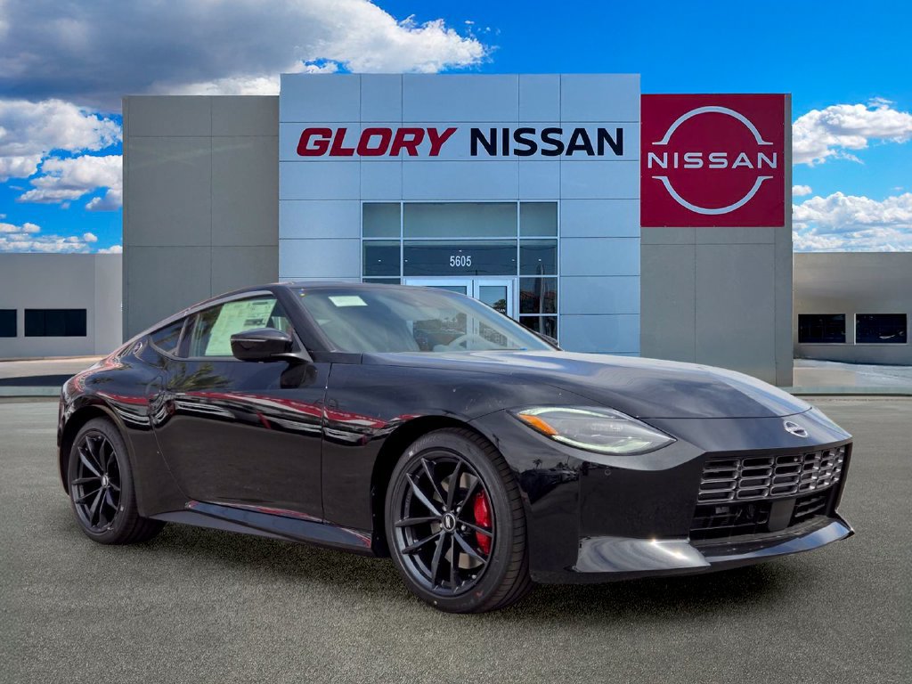 New 2026 Nissan Z Performance w/ Floor Mat Package RWD image 2