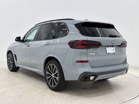 New 2026 BMW X5 xDrive50e w/ M Sport Package AWD/4WD image 3