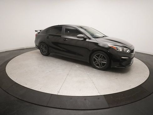 Used 2021 Kia Forte GT-Line w/ GT-Line Premium Package FWD image 35