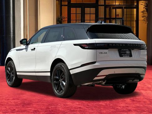 New 2026 Land Rover Range Rover Velar S image 4