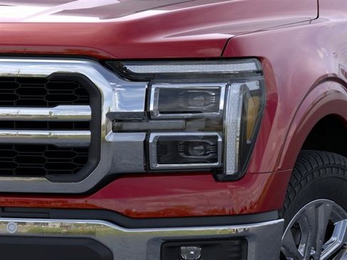 New 2025 Ford F150 Lariat w/ Equipment Group 501A Mid AWD/4WD image 18