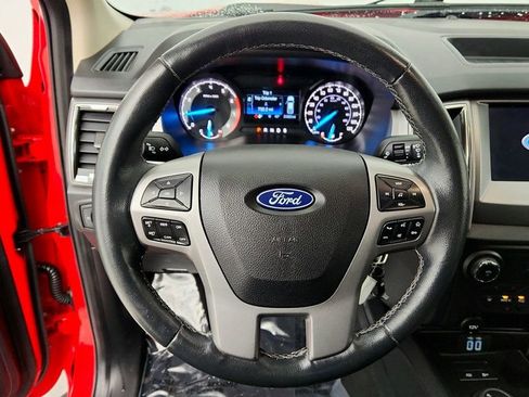 Used 2023 Ford Ranger XLT w/ Equipment Group 302A High image 13