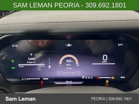 New 2026 Jeep Cherokee Laredo AWD/4WD image 12