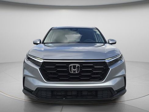 Certified 2025 Honda CR-V LX image 4