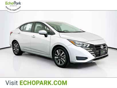 Used 2025 Nissan Versa SV