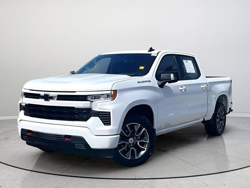 Certified 2022 Chevrolet Silverado 1500 RST w/ All Star Edition Plus image 5