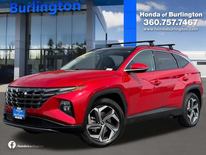 Used 2022 Hyundai Tucson Limited