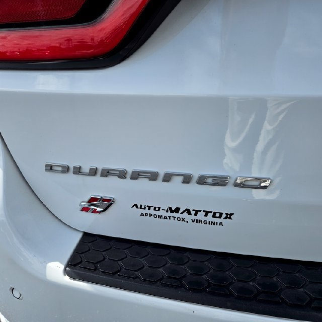 Used 2025 Dodge Durango GT AWD/4WD image 11