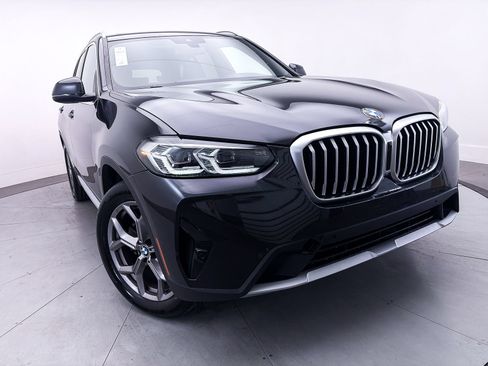 Used 2022 BMW X3 xDrive30i w/ Convenience Package w/ZPA AWD/4WD image 3