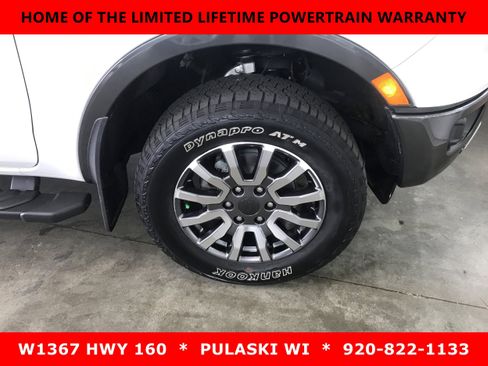 Used 2019 Ford Ranger XLT w/ Equipment Group 302A Luxury AWD/4WD image 3