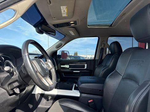 Used 2013 RAM 3500 Laramie w/ Convenience Group image 10