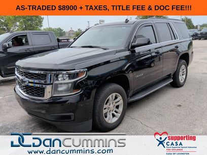 Used 2015 Chevrolet Tahoe LS