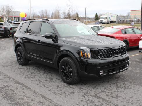 New 2025 Kia Telluride SX Prestige X-Pro image 3