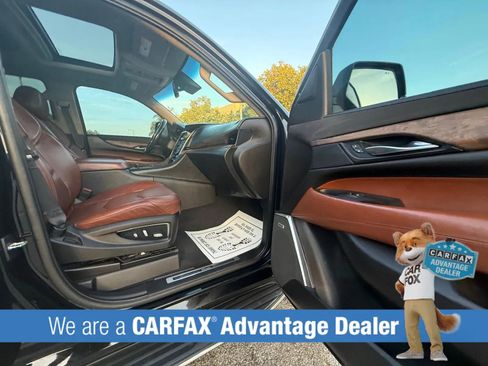 Used 2015 Cadillac Escalade Luxury AWD/4WD image 47