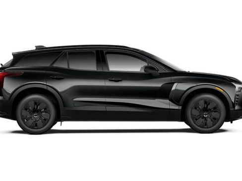New 2027 Chevrolet Blazer EV LT AWD/4WD image 4