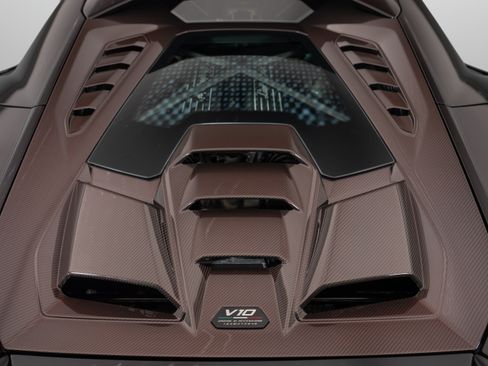 Used 2024 Lamborghini Huracan Tecnica RWD image 20