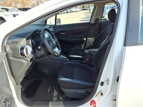 Certified 2024 Nissan Versa SV w/ Trunk Package image 4