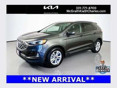 Used 2020 Ford Edge SEL