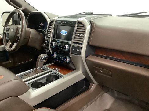 Used 2017 Ford F150 King Ranch w/ Equipment Group 601A Luxury image 28