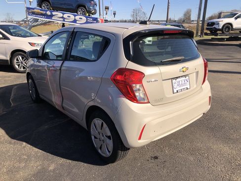Used 2017 Chevrolet Spark LS image 4