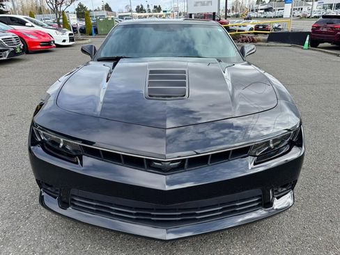 Used 2014 Chevrolet Camaro SS w/ RS Package image 8