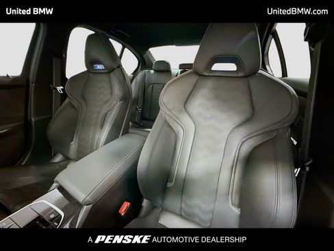 Certified 2025 BMW M3 Competition w/ M Carbon Exterior Package image 5