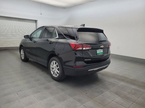 Used 2024 Chevrolet Equinox LT AWD/4WD image 5