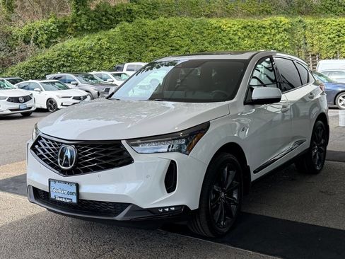New 2026 Acura RDX A-Spec AWD/4WD image 4
