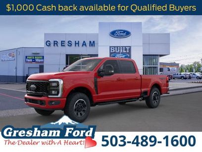 New 2026 Ford F350 XLT w/ XLT Premium Package