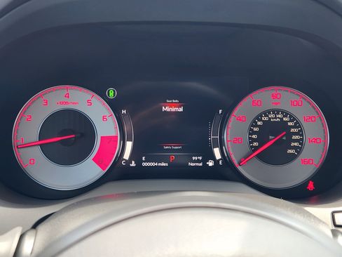 New 2026 Acura RDX A-Spec AWD/4WD image 12