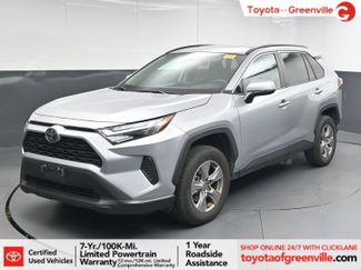 Certified 2024 Toyota RAV4 XLE video 1