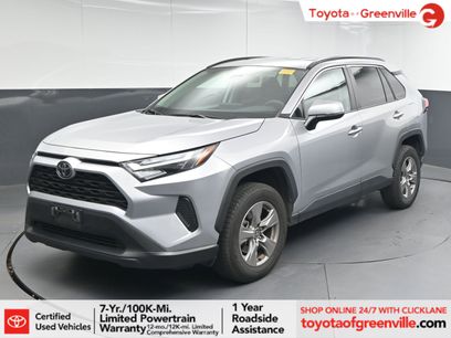 Certified 2024 Toyota RAV4 XLE