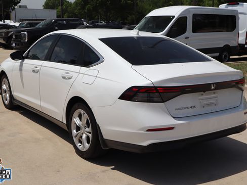 Used 2024 Honda Accord LX image 6