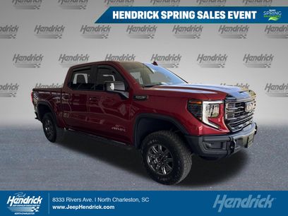 Used 2025 GMC Sierra 1500 AT4X