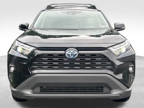Used 2023 Toyota RAV4 AWD Hybrid image 8
