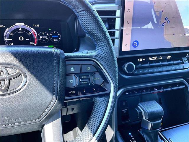 Used 2026 Toyota Sequoia Platinum AWD/4WD image 19