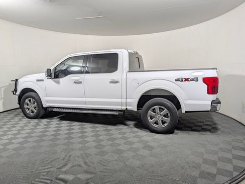 Used 2018 Ford F150 Lariat w/ Equipment Group 502A Luxury AWD/4WD image 5