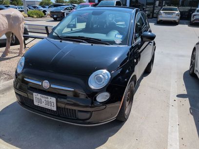 Used 2015 FIAT 500 Pop