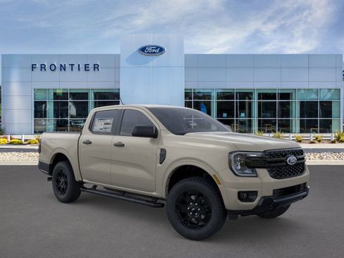 New 2025 Ford Ranger XLT image 7