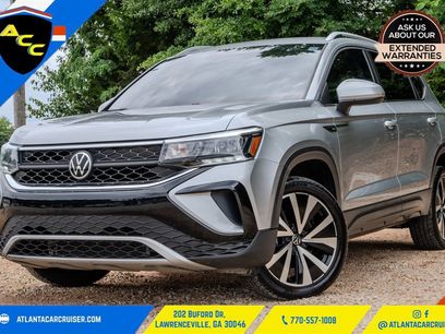 Used 2022 Volkswagen Taos SE