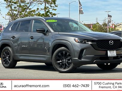 Used 2024 MAZDA CX-50 AWD 2.5 S w/ Cargo Package