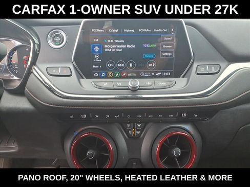 Used 2022 Chevrolet Blazer RS FWD image 22